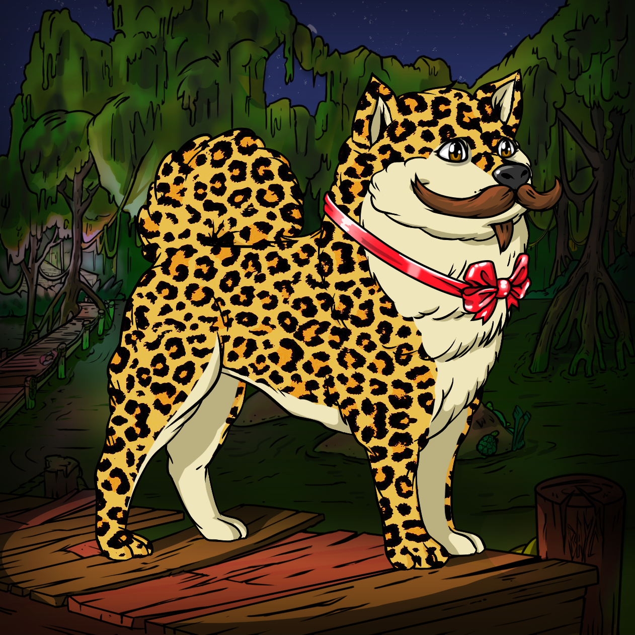 Yuga Labs - Bored Ape Kennel Club - NFT # 5171