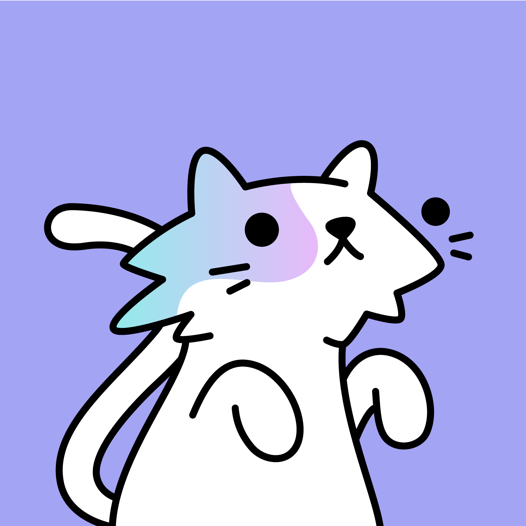 The Doodles Founders - Doodles - Doodle #448 - NFT # 448