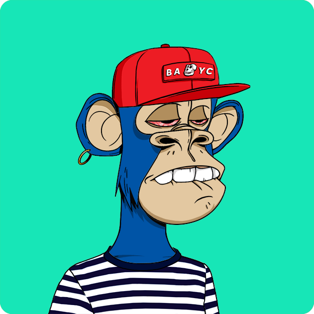 Yuga Labs - Bored Ape Yacht Club - NFT # 3199