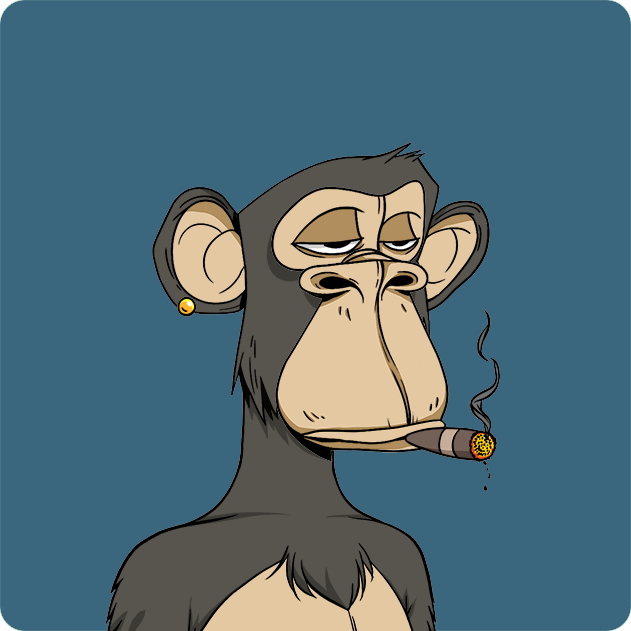 Yuga Labs - Bored Ape Yacht Club - NFT # 5032