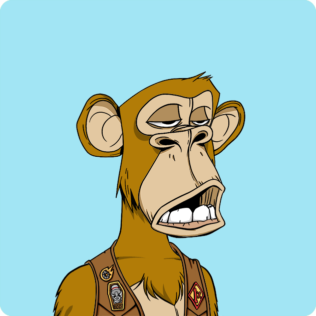 Yuga Labs - Bored Ape Yacht Club - NFT # 516