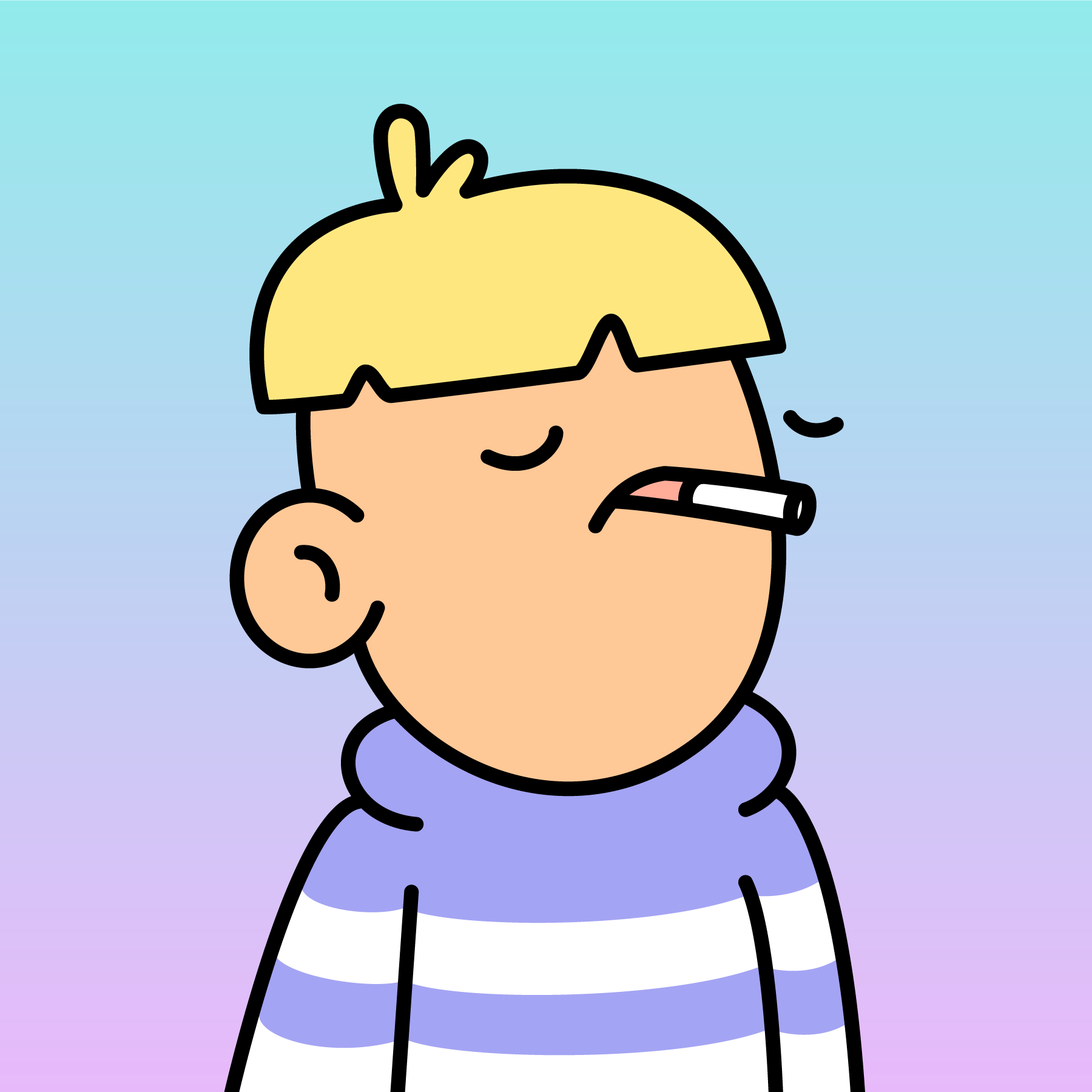 The Doodles Founders - Doodles - Doodle #9449 - NFT # 9449