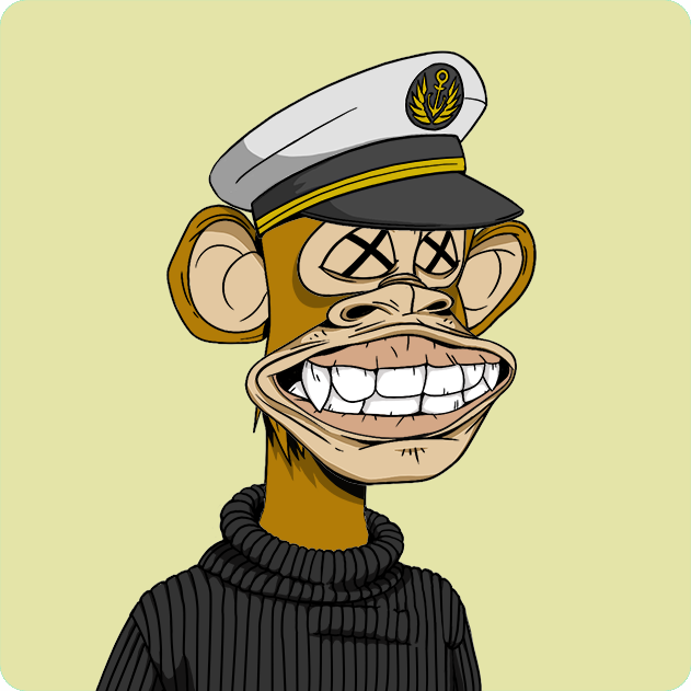 Yuga Labs - Bored Ape Yacht Club - NFT # 611