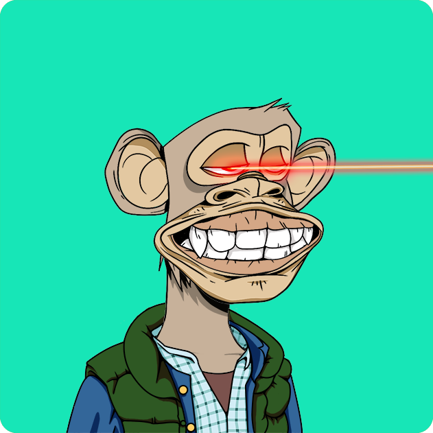 Yuga Labs - Bored Ape Yacht Club - NFT # 3897