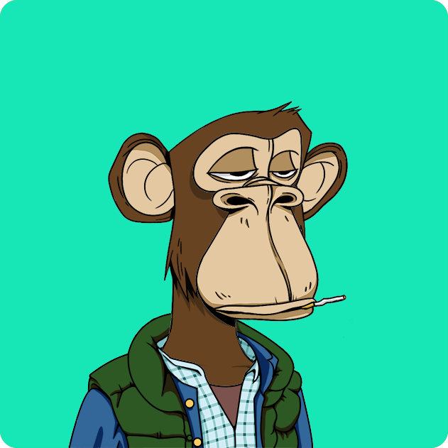 Yuga Labs - Bored Ape Yacht Club - NFT # 2369