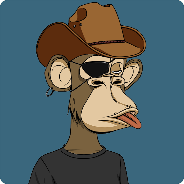 Yuga Labs - Bored Ape Yacht Club - NFT # 9346