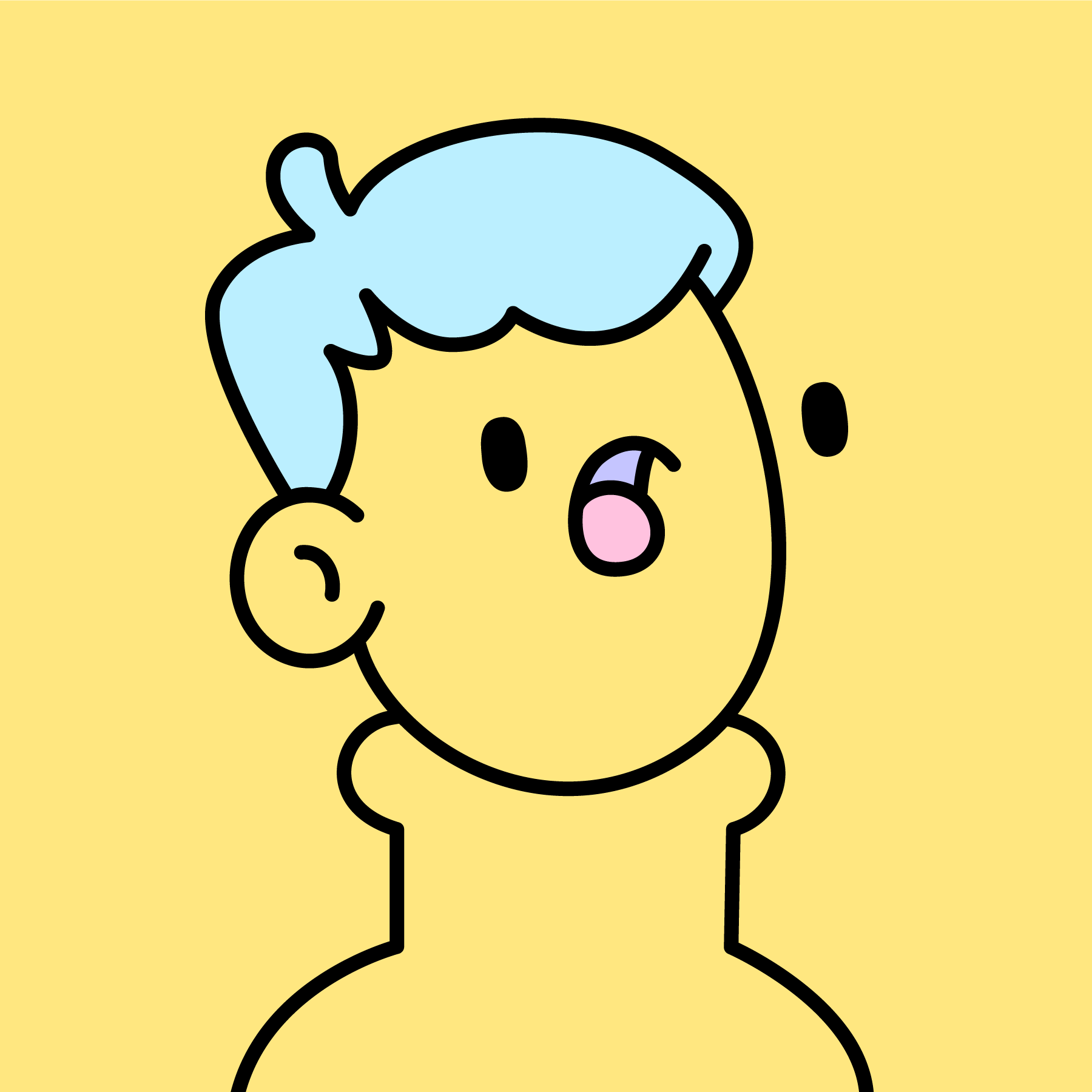 The Doodles Founders - Doodles - Doodle #8478 - NFT # 8478