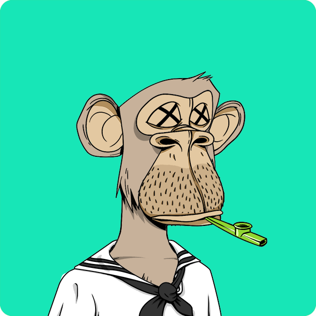 Yuga Labs - Bored Ape Yacht Club - NFT # 2003