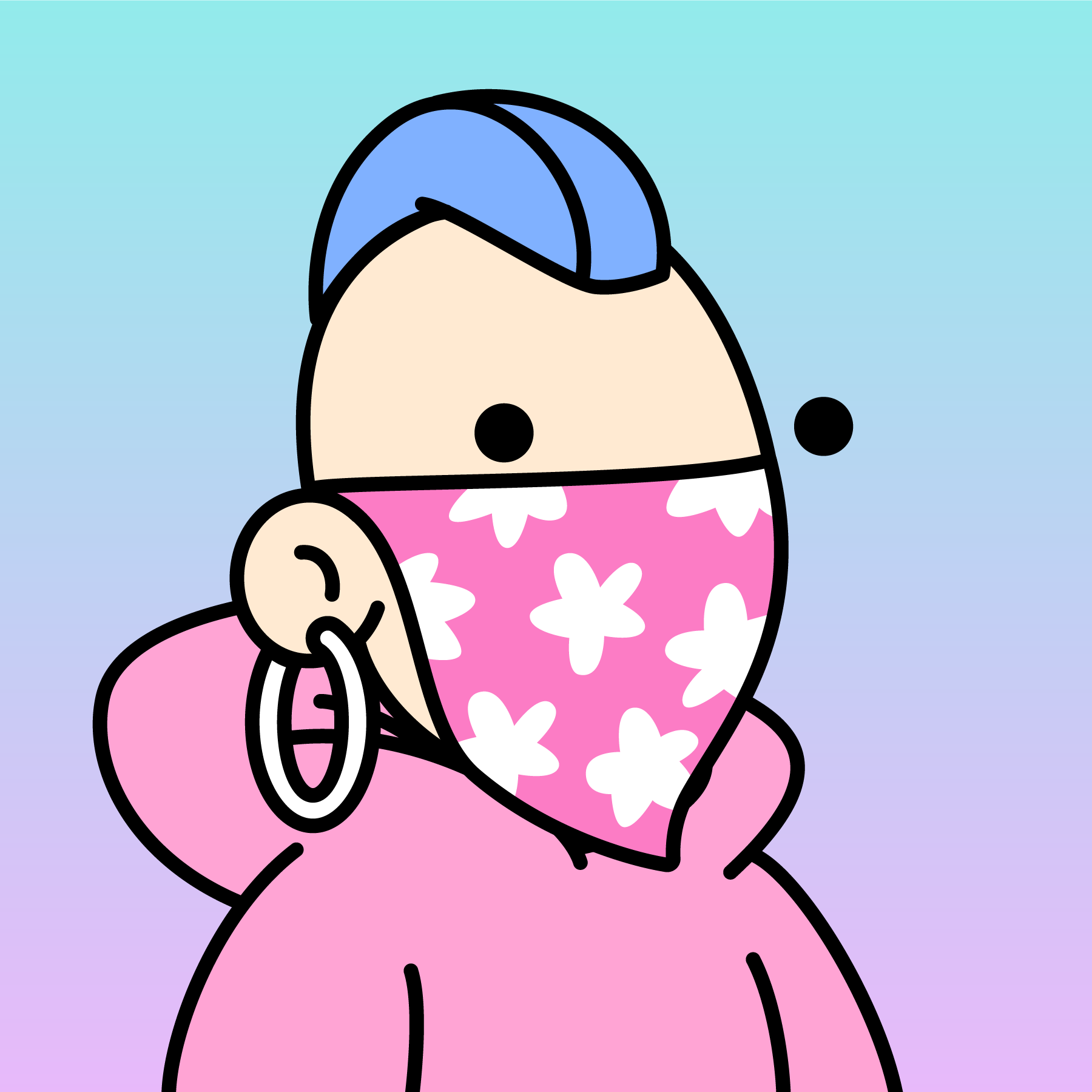 The Doodles Founders - Doodles - Doodle #113 - NFT # 113