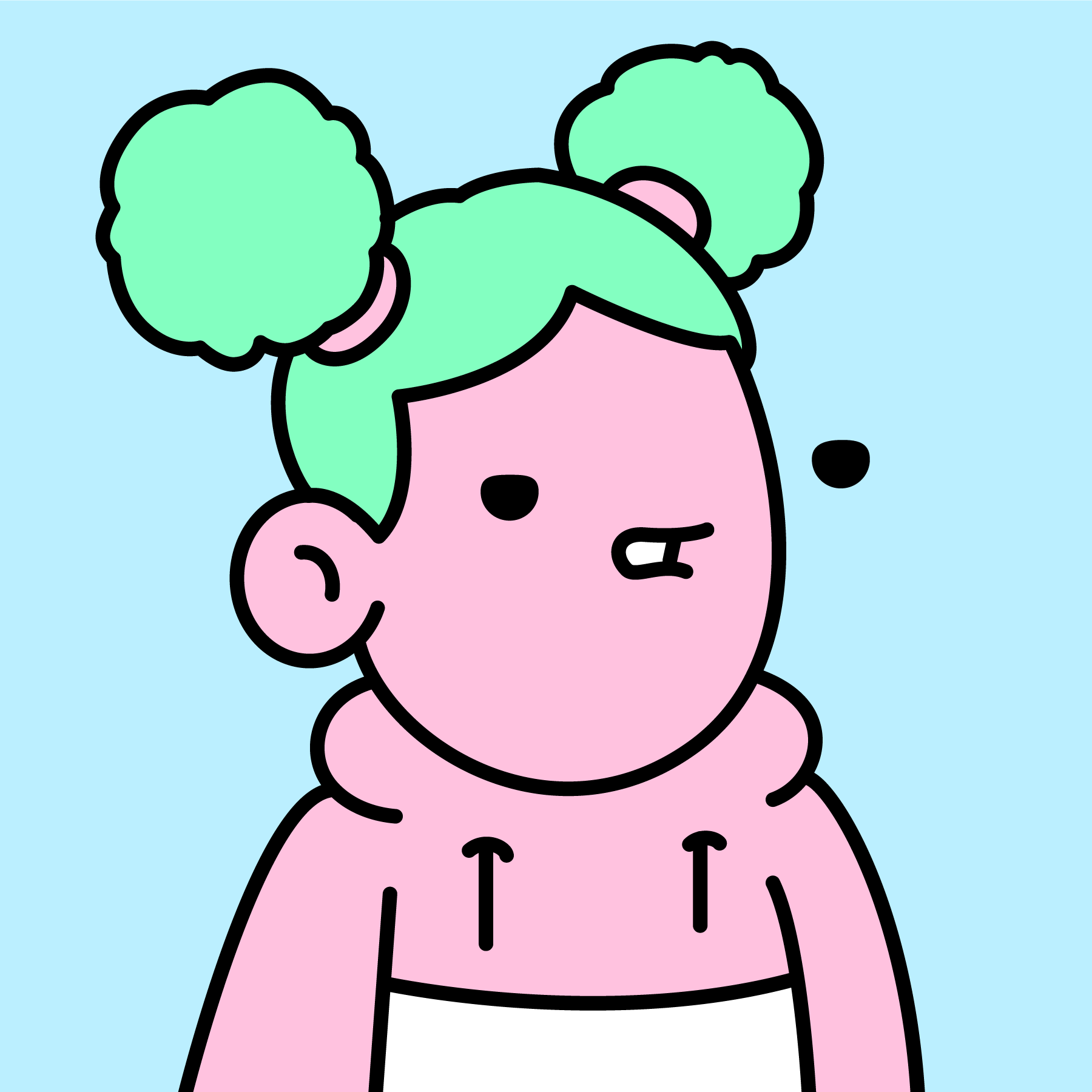 The Doodles Founders - Doodles - Doodle #8997 - NFT # 8997