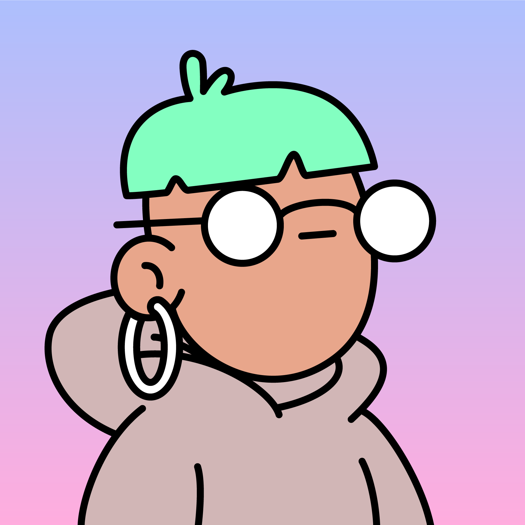 The Doodles Founders - Doodles - Doodle #2499 - NFT # 2499