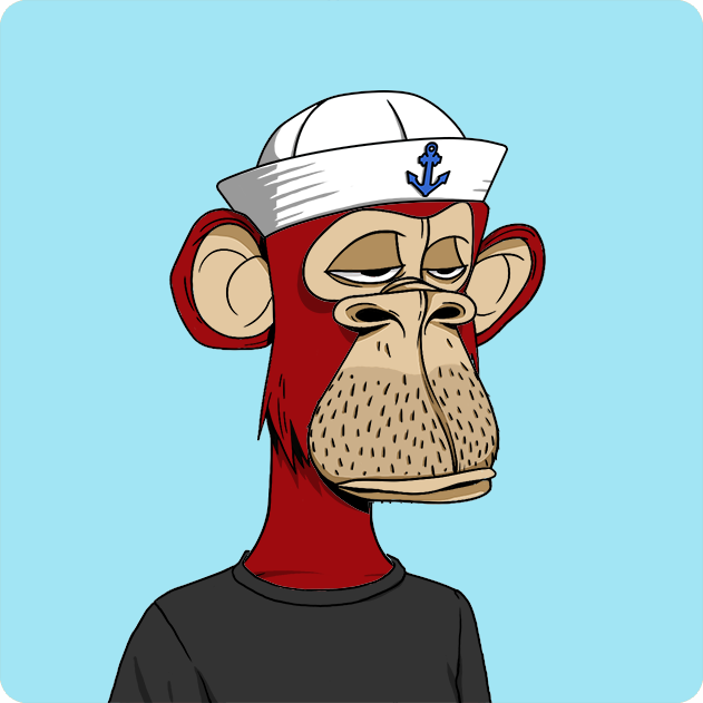 Yuga Labs - Bored Ape Yacht Club - NFT # 8514