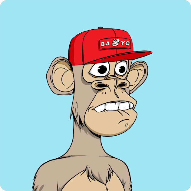 Yuga Labs - Bored Ape Yacht Club - NFT # 5026