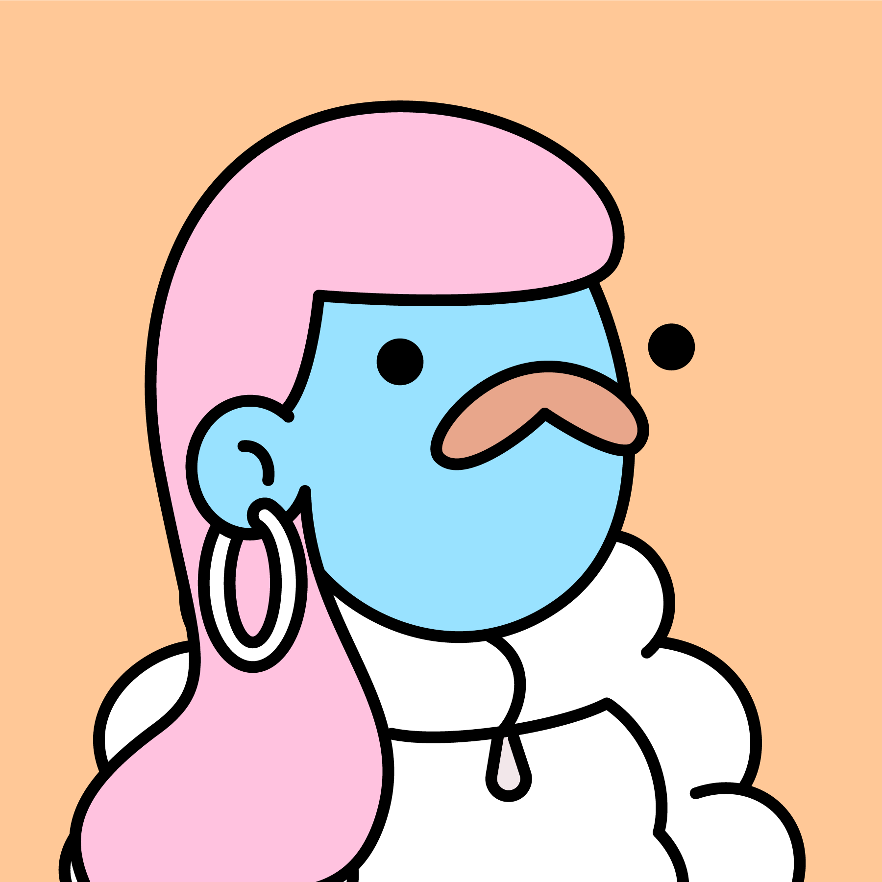 The Doodles Founders - Doodles - Doodle #6661 - NFT # 6661