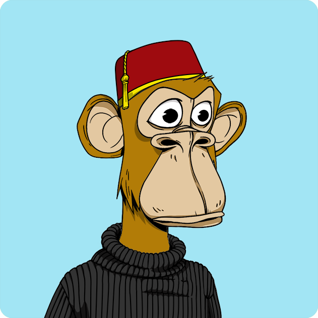 Yuga Labs - Bored Ape Yacht Club - NFT # 3367