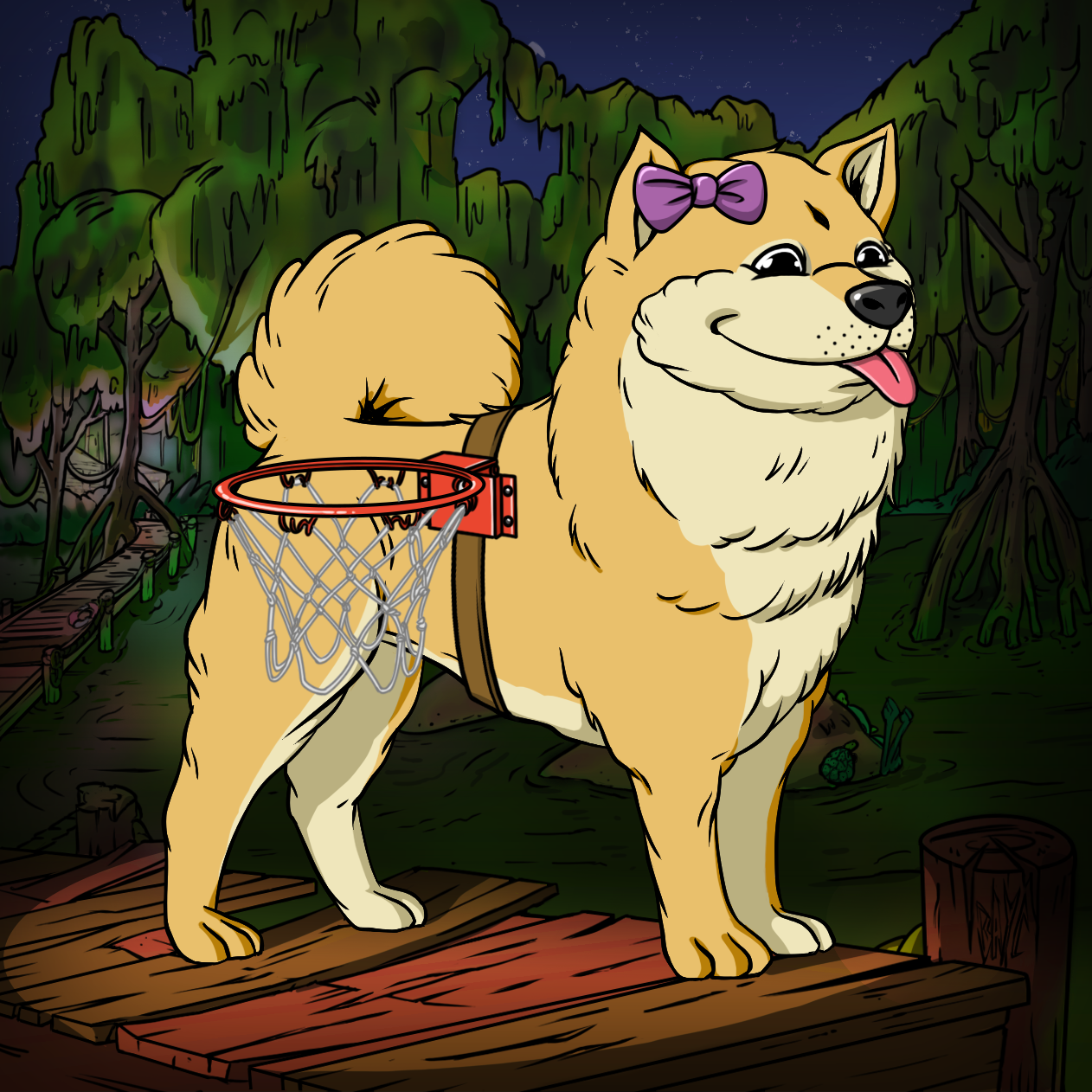 Yuga Labs - Bored Ape Kennel Club - NFT # 7937