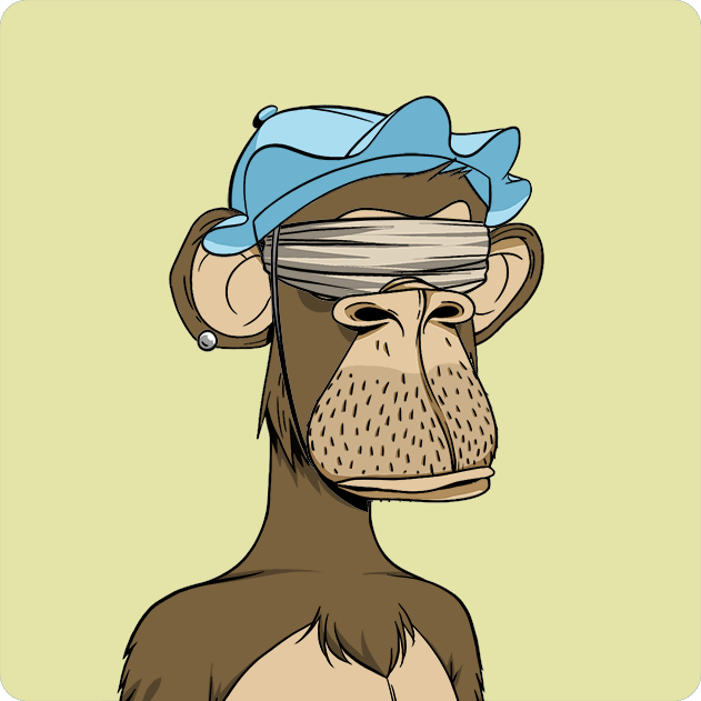 Yuga Labs - Bored Ape Yacht Club - NFT # 3999