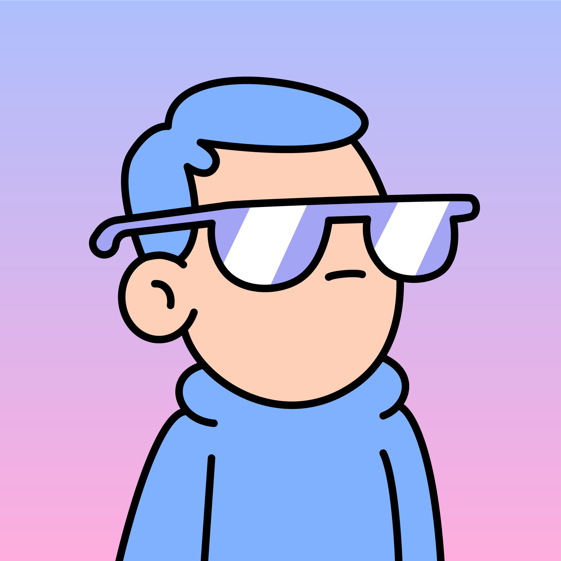 The Doodles Founders - Doodles - Doodle #6067 - NFT # 6067