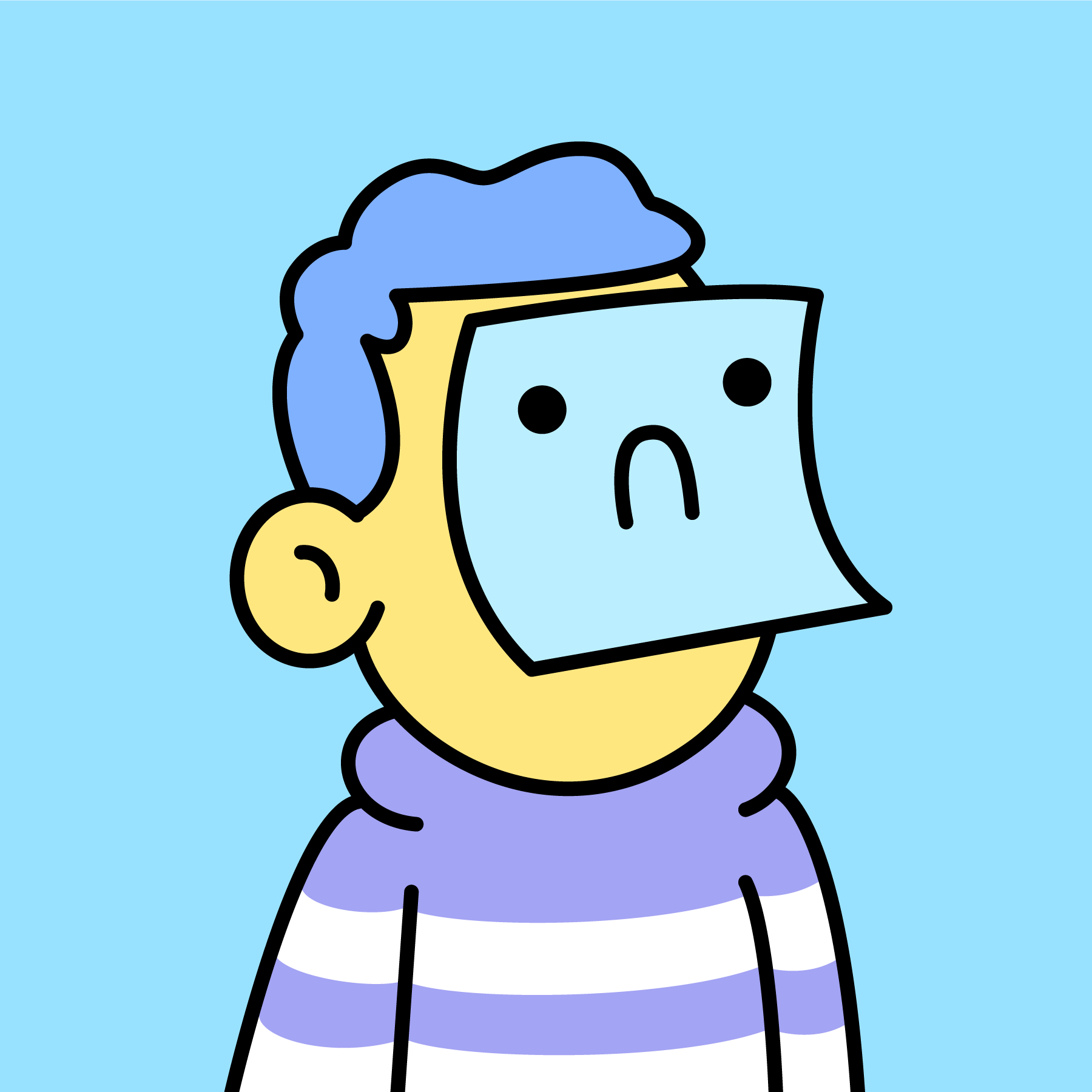 The Doodles Founders - Doodles - Doodle #955 - NFT # 955