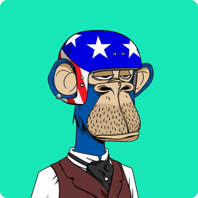 Yuga Labs - Bored Ape Yacht Club - NFT # 6995