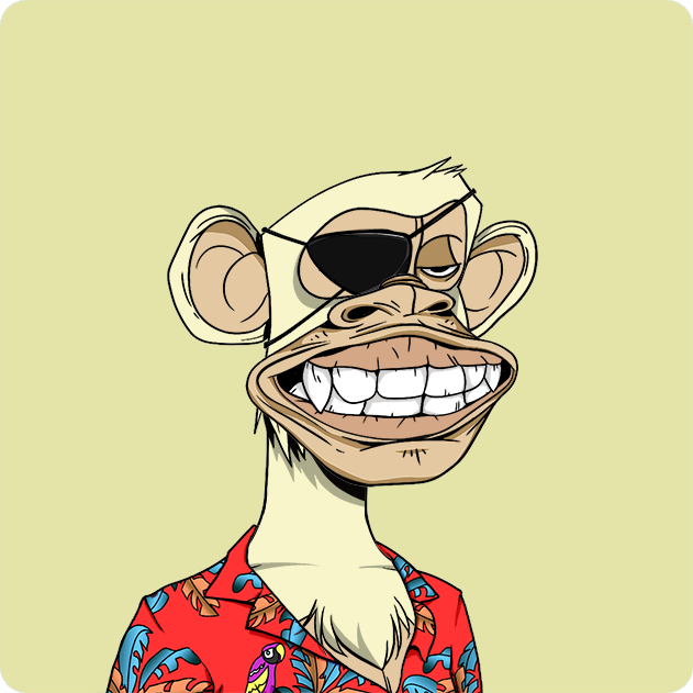 Yuga Labs - Bored Ape Yacht Club - NFT # 5590