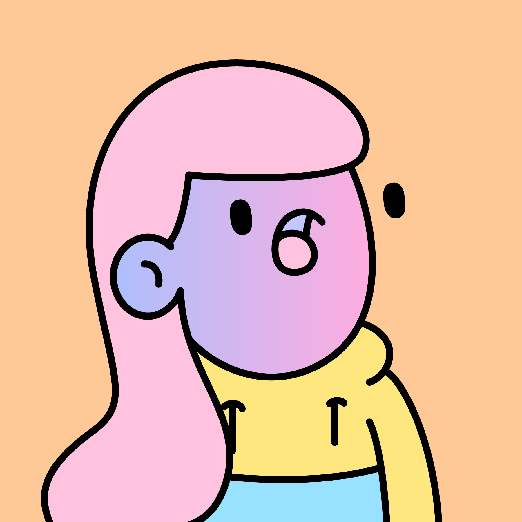 The Doodles Founders - Doodles - Doodle #5978 - NFT # 5978