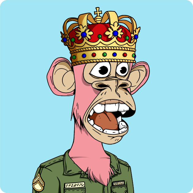 Yuga Labs - Bored Ape Yacht Club - NFT # 2896