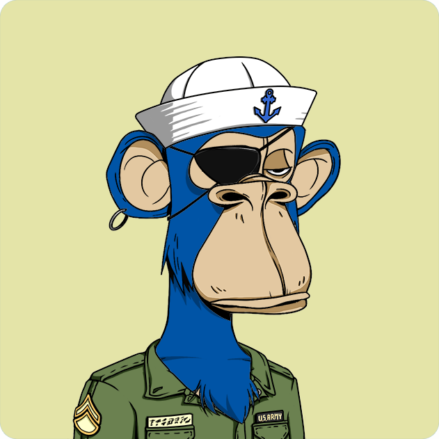 Yuga Labs - Bored Ape Yacht Club - NFT # 6428