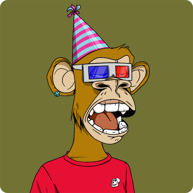 Yuga Labs - Bored Ape Yacht Club - NFT # 1024