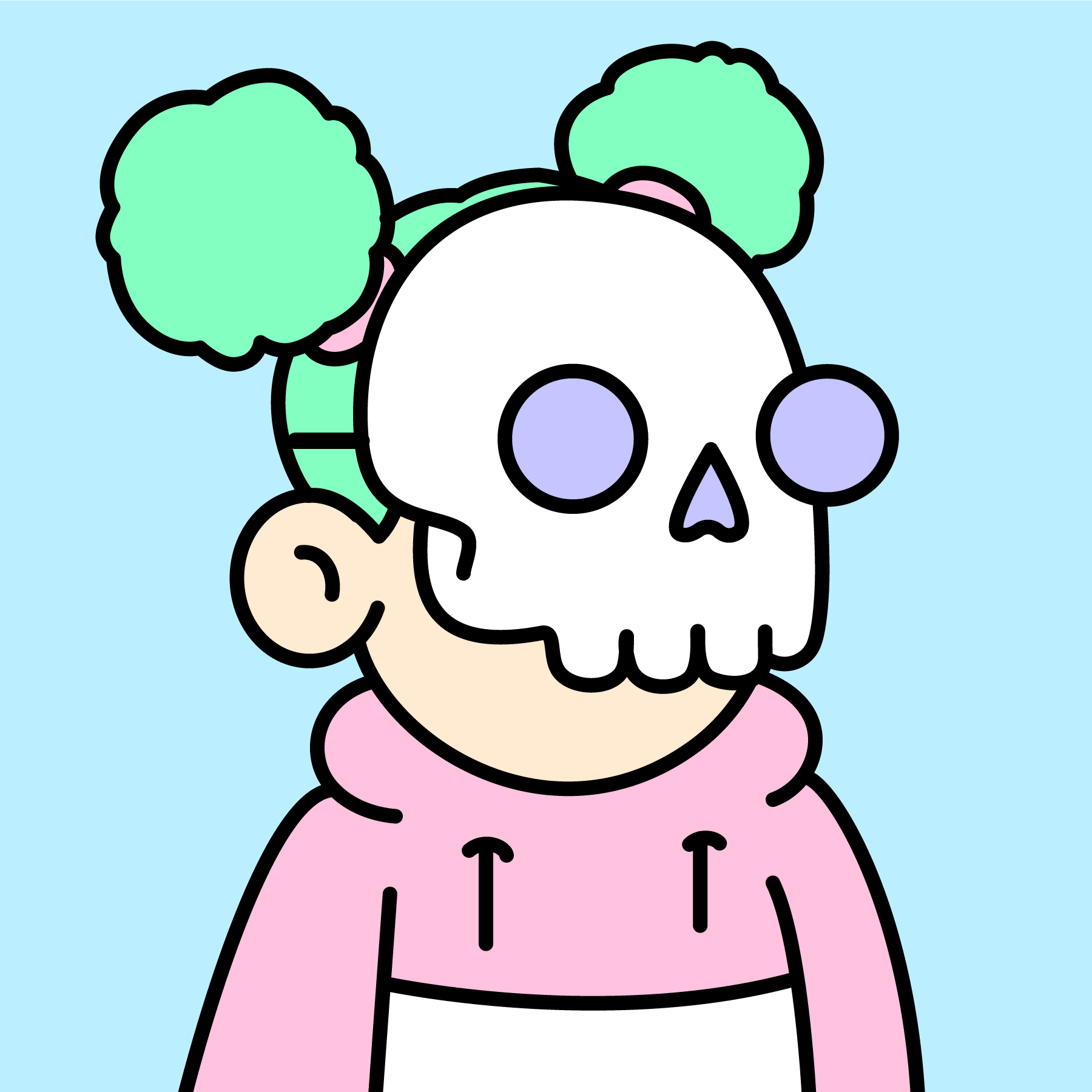 The Doodles Founders - Doodles - Doodle #2597 - NFT # 2597