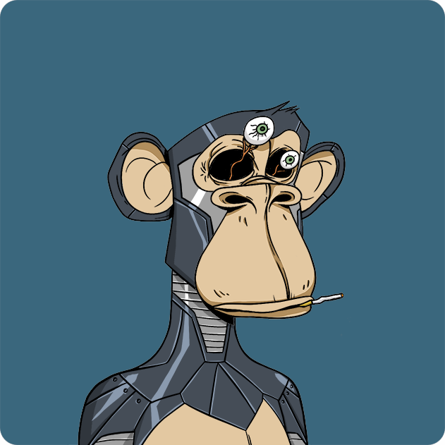 Yuga Labs - Bored Ape Yacht Club - NFT # 2623