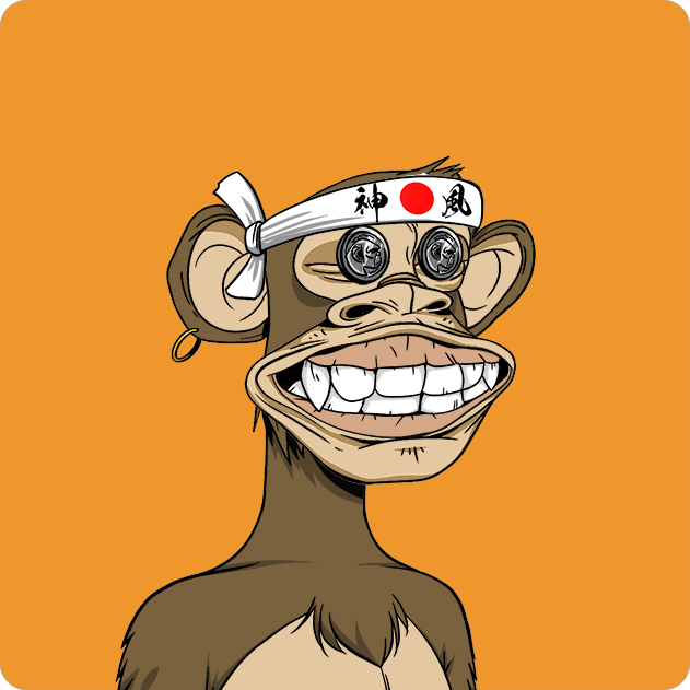 Yuga Labs - Bored Ape Yacht Club - NFT # 5362