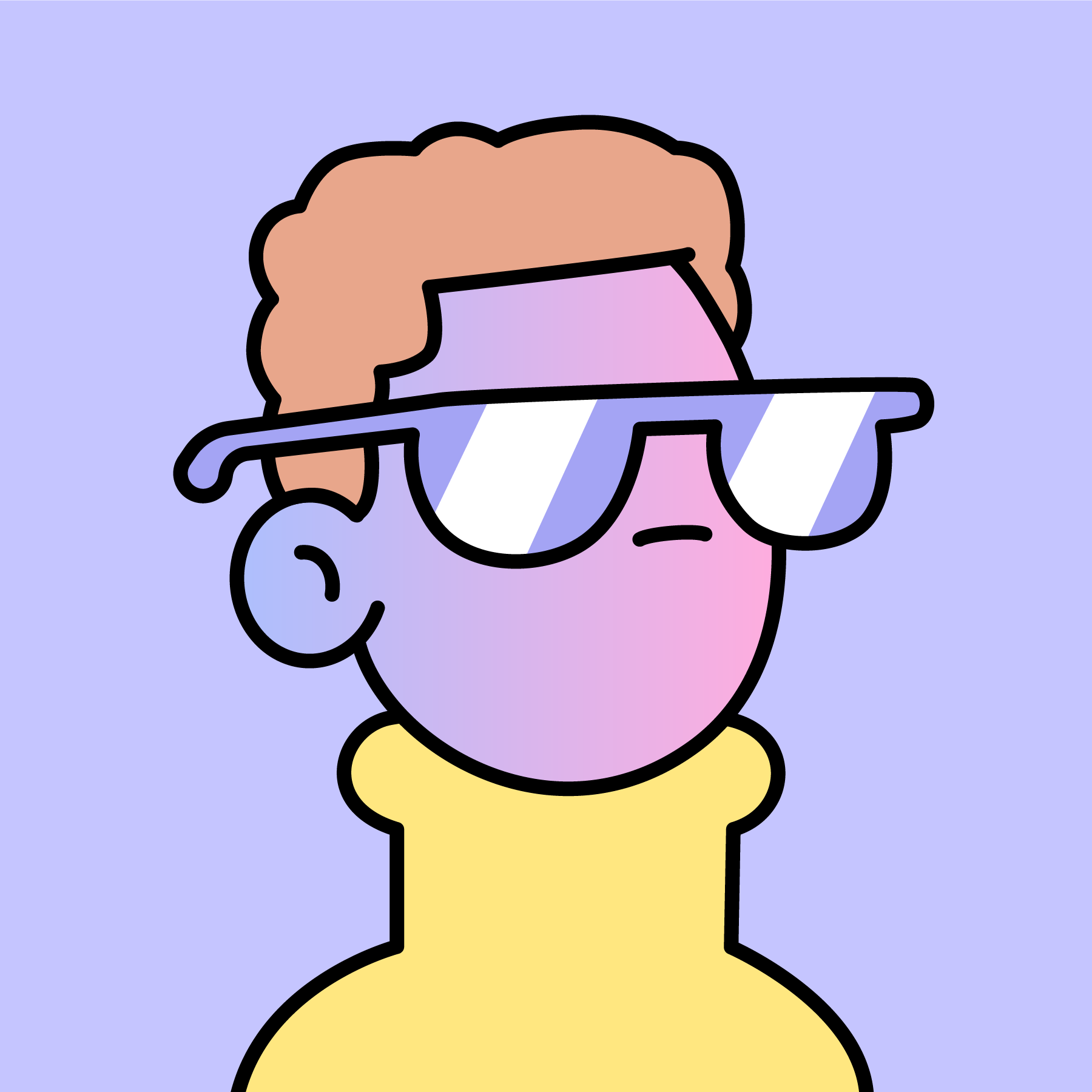 The Doodles Founders - Doodles - Doodle #9496 - NFT # 9496