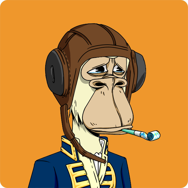 Yuga Labs - Bored Ape Yacht Club - NFT # 9566