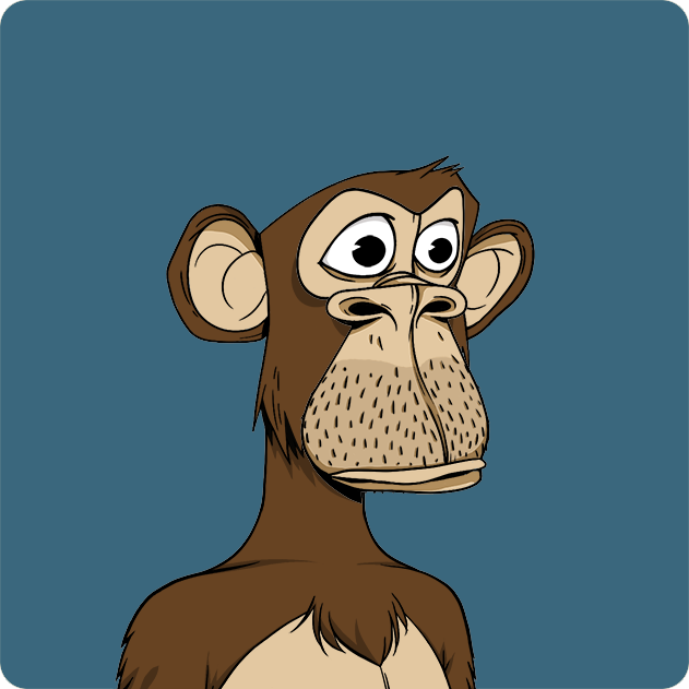 Yuga Labs - Bored Ape Yacht Club - NFT # 5558