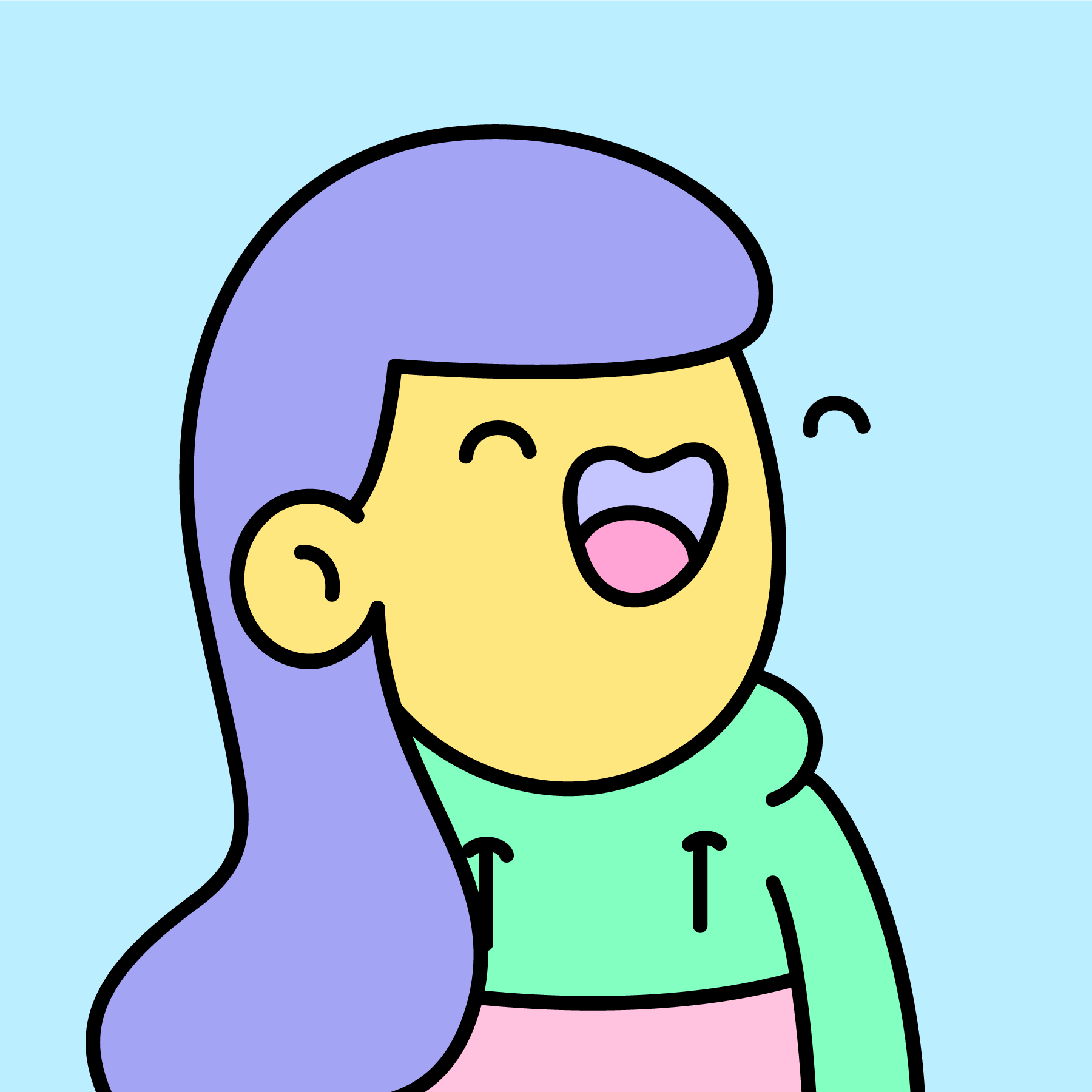 The Doodles Founders - Doodles - Doodle #6759 - NFT # 6759