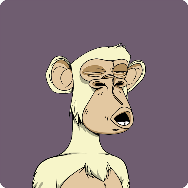 Yuga Labs - Bored Ape Yacht Club - NFT # 5552