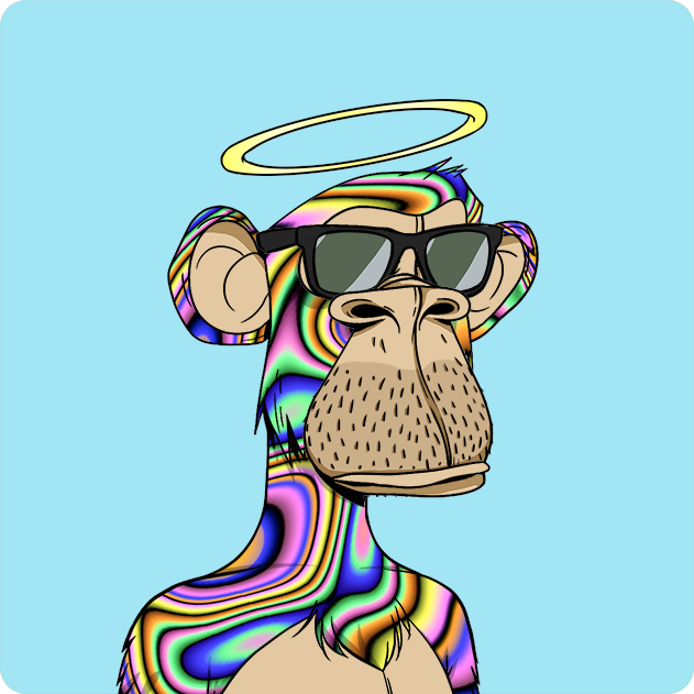 Yuga Labs - Bored Ape Yacht Club - NFT # 9098