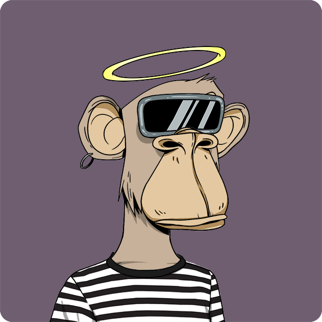 Yuga Labs - Bored Ape Yacht Club - NFT # 2206