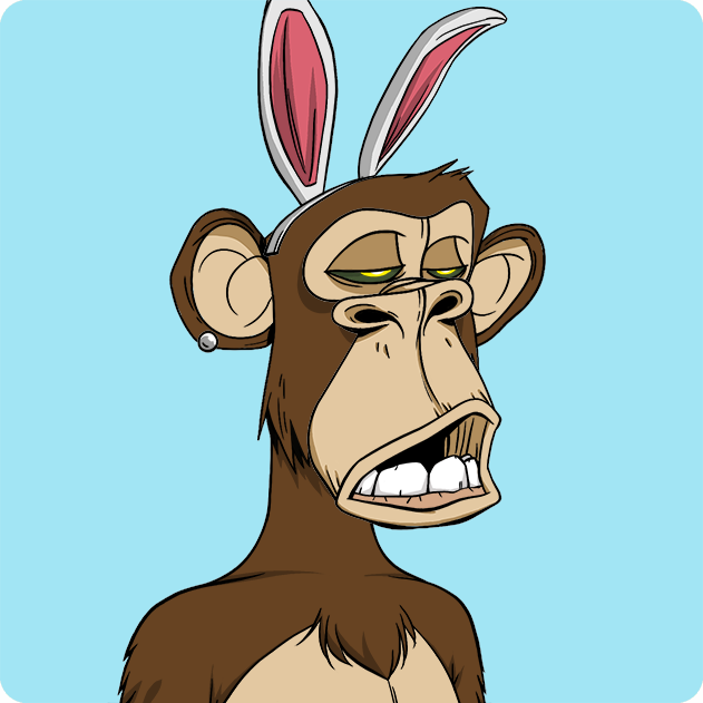 Yuga Labs - Bored Ape Yacht Club - NFT # 4934