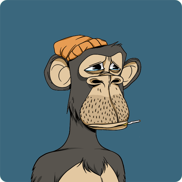 Yuga Labs - Bored Ape Yacht Club - NFT # 2829