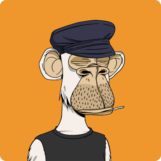 Yuga Labs - Bored Ape Yacht Club - NFT # 7700