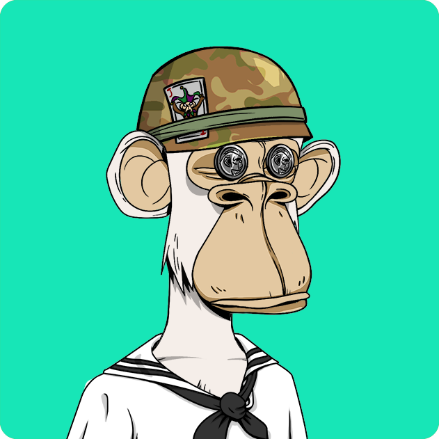 Yuga Labs - Bored Ape Yacht Club - NFT # 4349