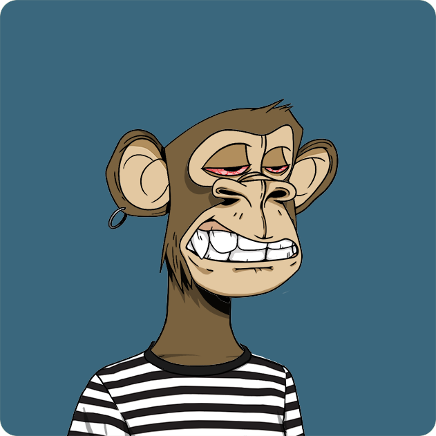 Yuga Labs - Bored Ape Yacht Club - NFT # 7815