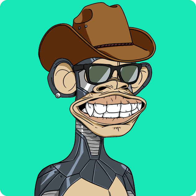 Yuga Labs - Bored Ape Yacht Club - NFT # 7022