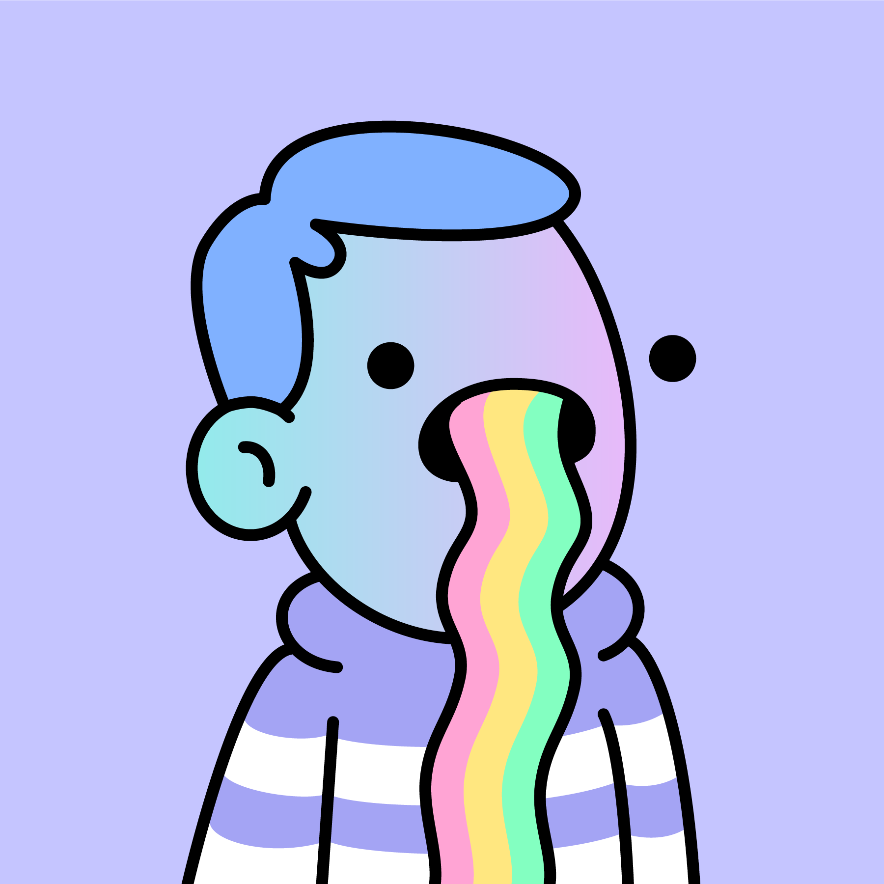 The Doodles Founders - Doodles - Doodle #9544 - NFT # 9544