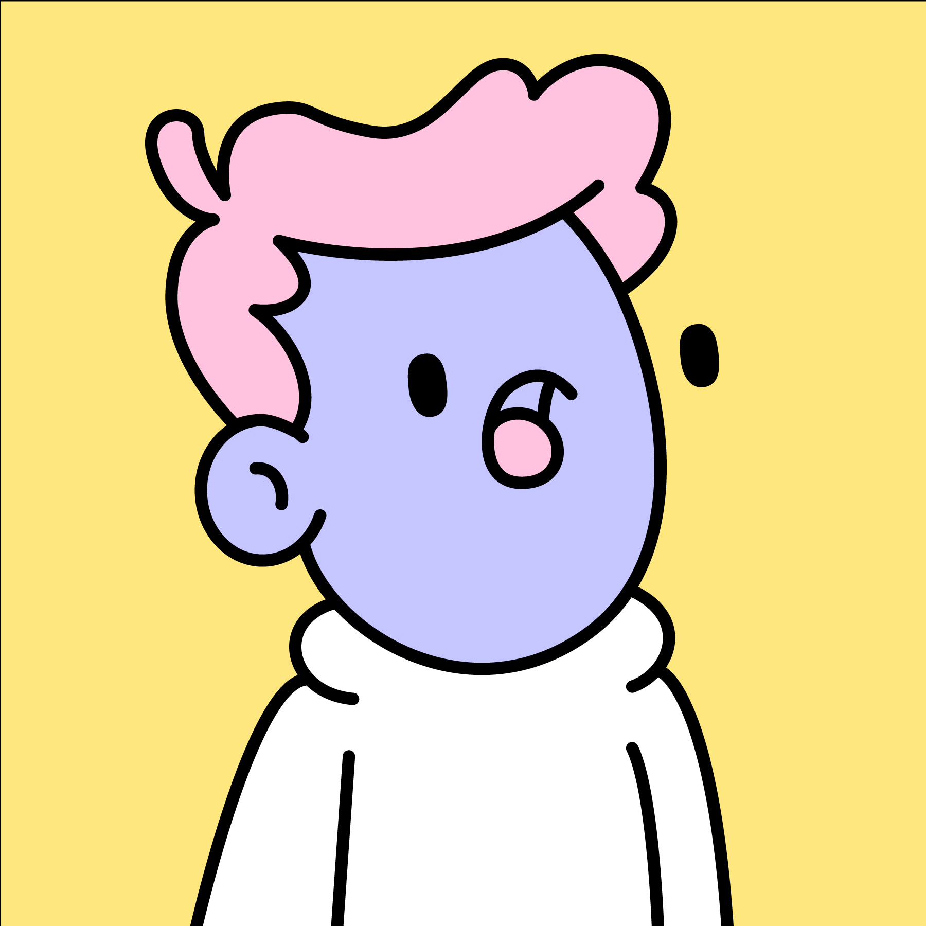 The Doodles Founders - Doodles - Doodle #6667 - NFT # 6667