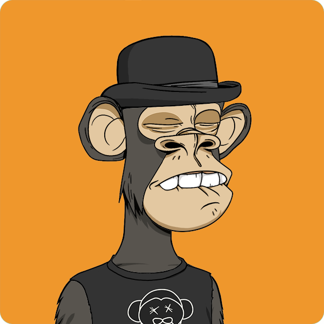 Yuga Labs - Bored Ape Yacht Club - NFT # 403