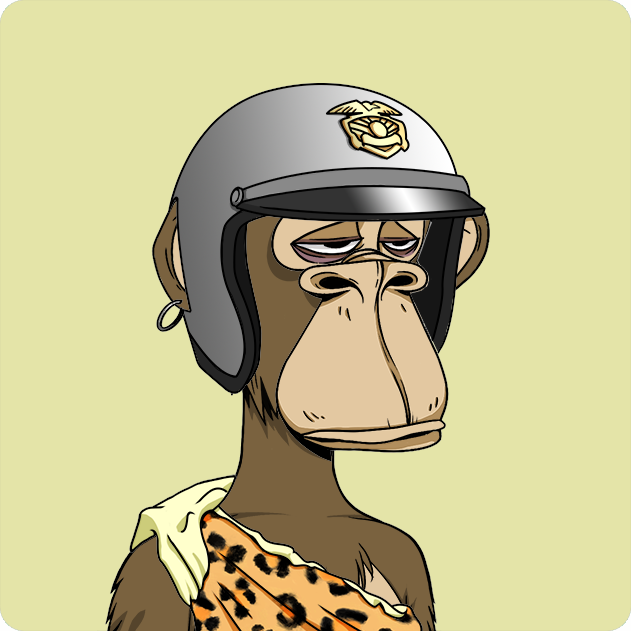 Yuga Labs - Bored Ape Yacht Club - NFT # 6293