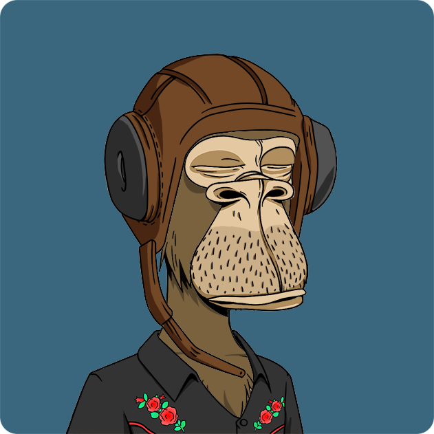 Yuga Labs - Bored Ape Yacht Club - NFT # 1498